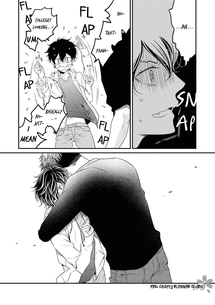 Hinekure Chaser Chapter 4.15 page 29 - Vol.4 Chapter 15