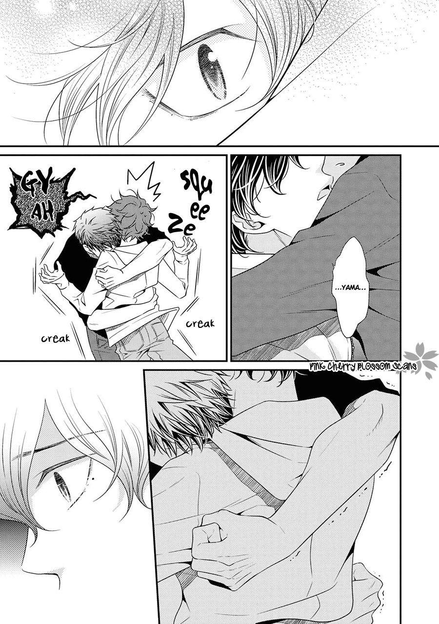 Hinekure Chaser Chapter 4.15 page 30 - Vol.4 Chapter 15