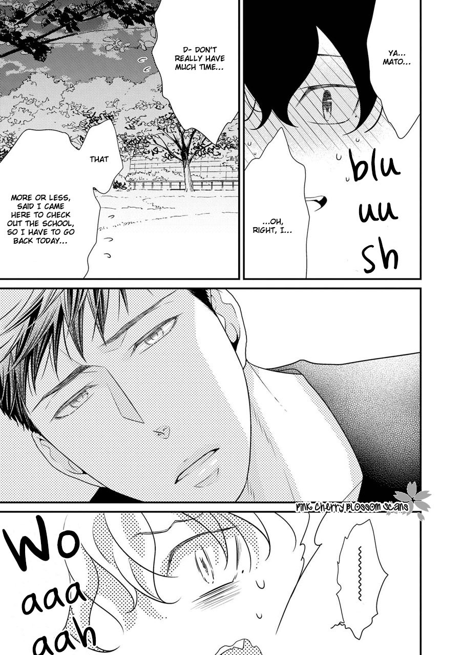 Hinekure Chaser Chapter 4.16 page 10 - Vol.4 Chapter 16
