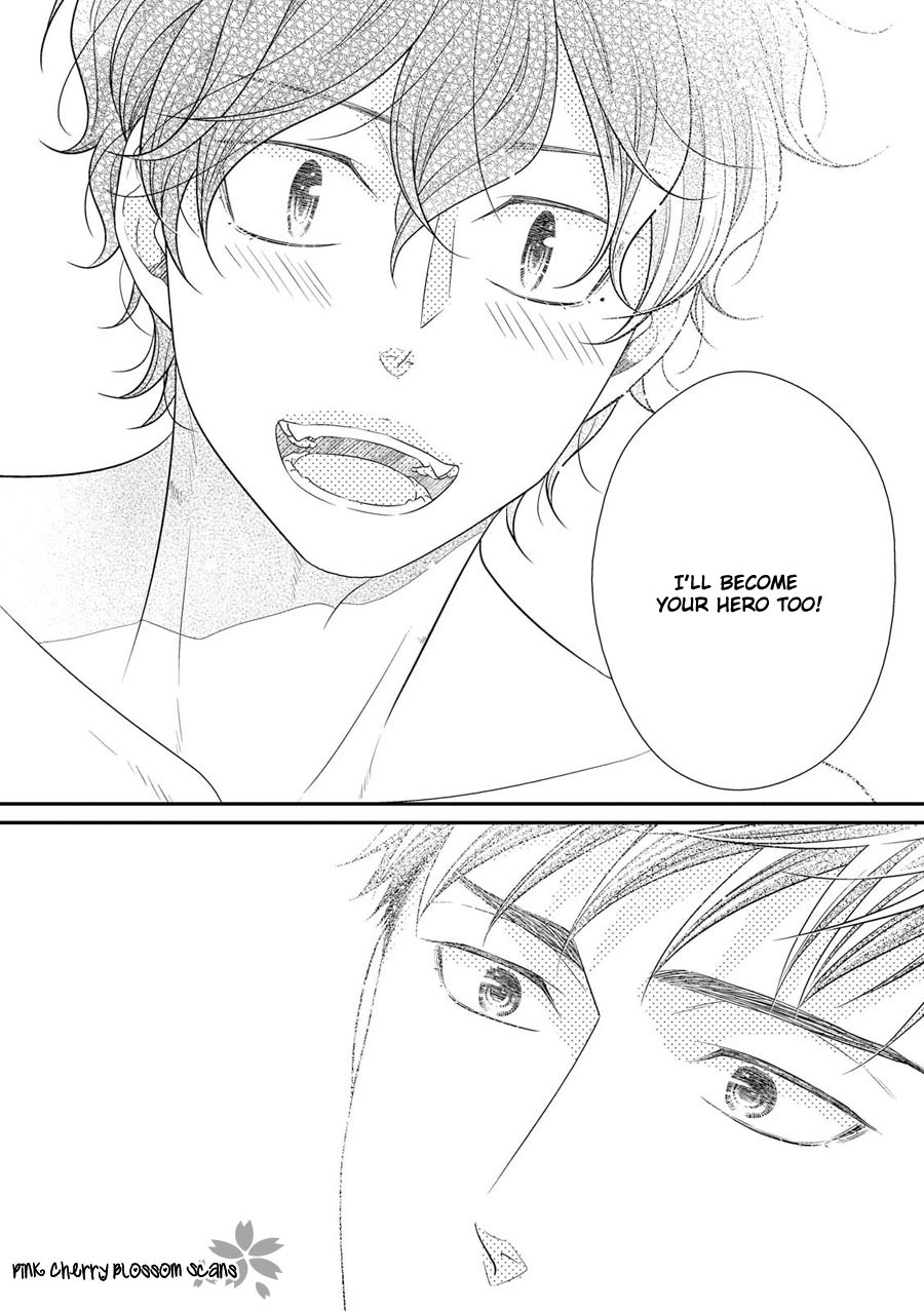 Hinekure Chaser Chapter 4.16 page 31 - Vol.4 Chapter 16