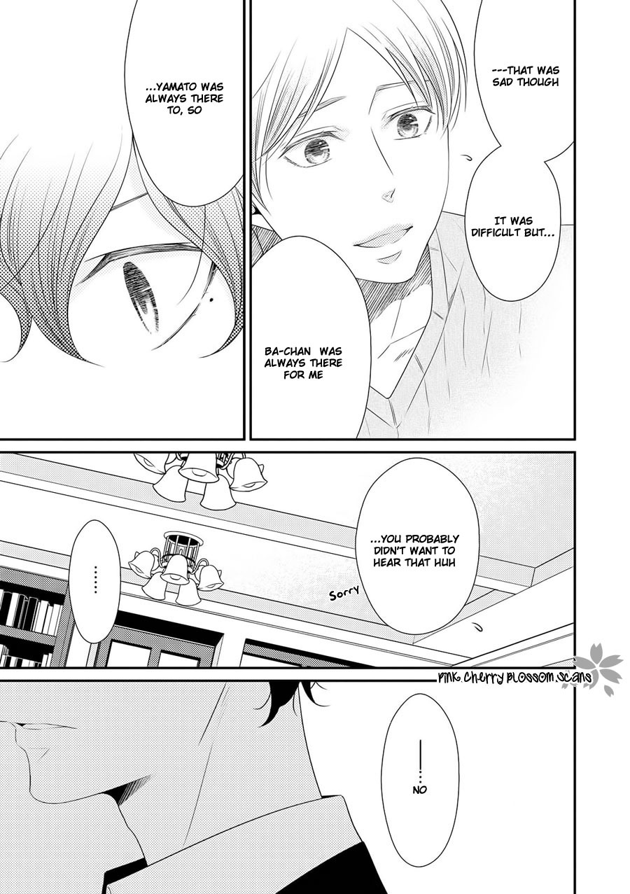 Hinekure Chaser Chapter 4.17 page 20 - Vol.4 Chapter 17