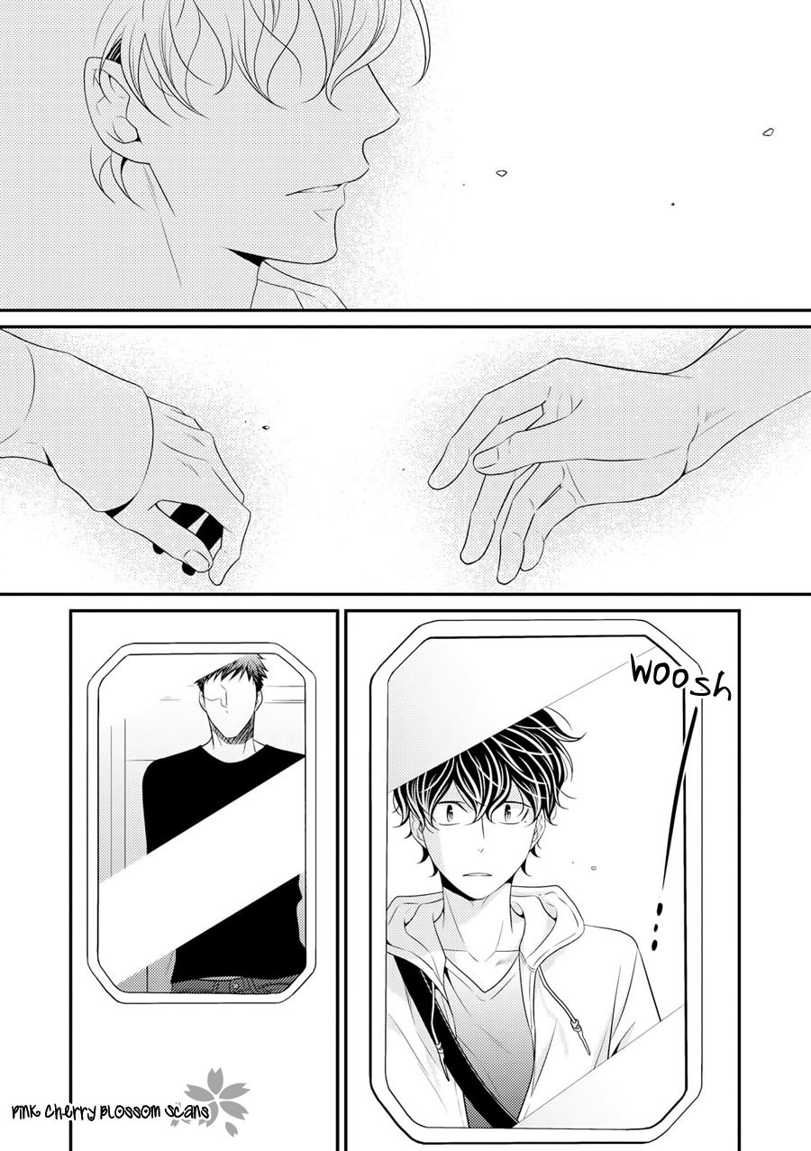 Hinekure Chaser Chapter 4.17 page 9 - Vol.4 Chapter 17