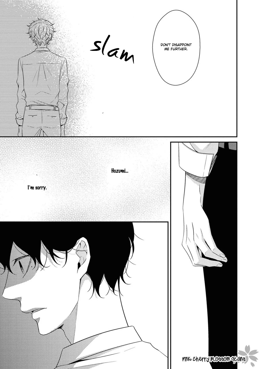 Hinekure Chaser Chapter 5.19 page 10 - Vol.5 Chapter 19