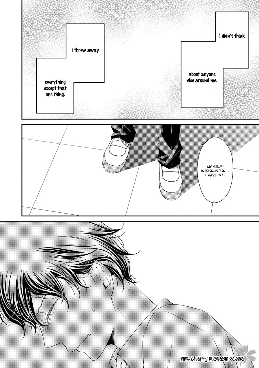 Hinekure Chaser Chapter 5.20 page 21 - Vol.5 Chapter 20