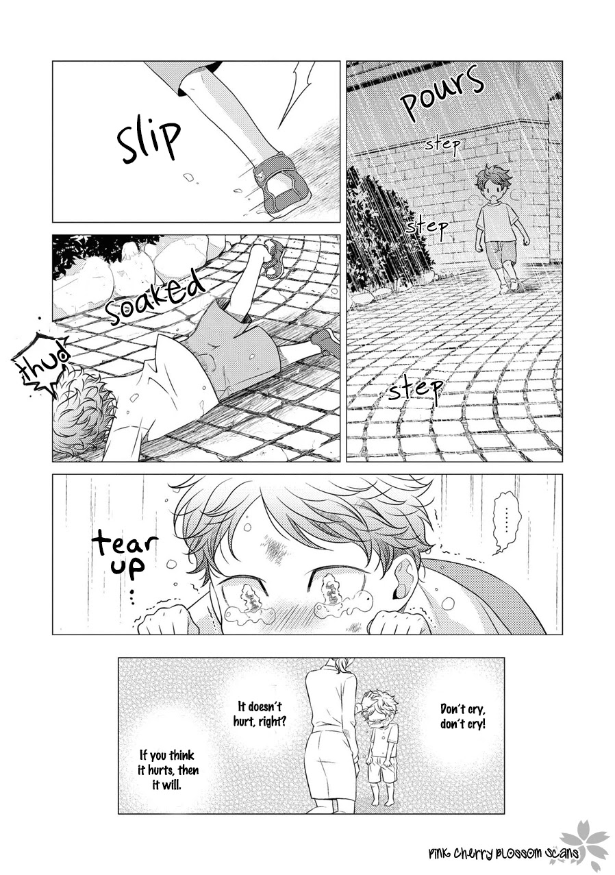 Hinekure Chaser Chapter 5.20 page 4 - Vol.5 Chapter 20