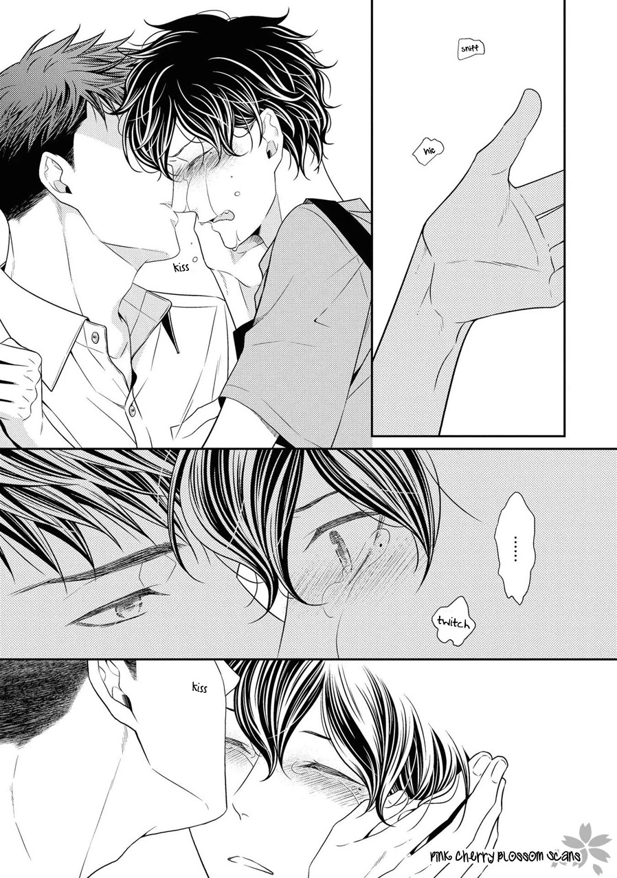 Hinekure Chaser Chapter 5.21 page 30 - Vol.5 Chapter 21
