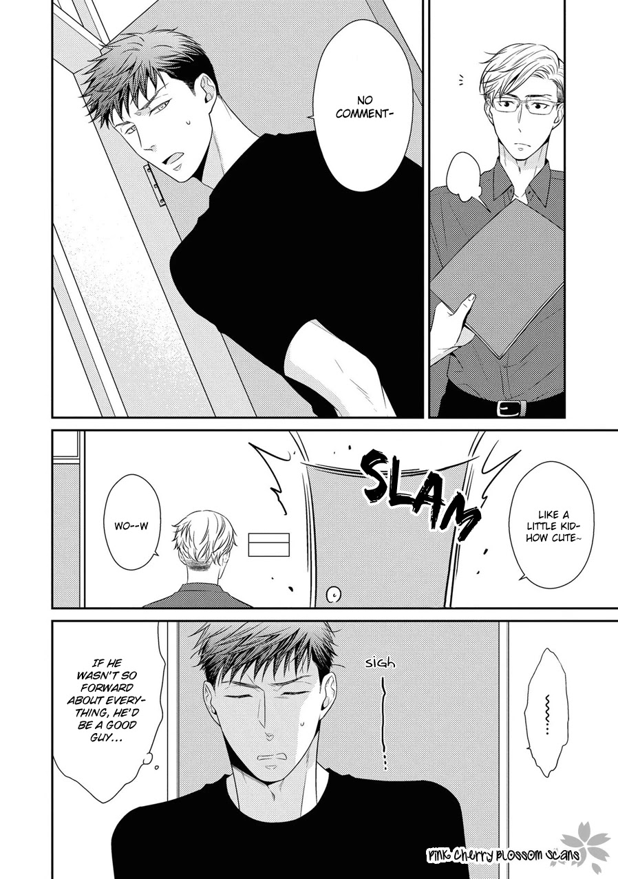 Hinekure Chaser Chapter 5.21 page 9 - Vol.5 Chapter 21