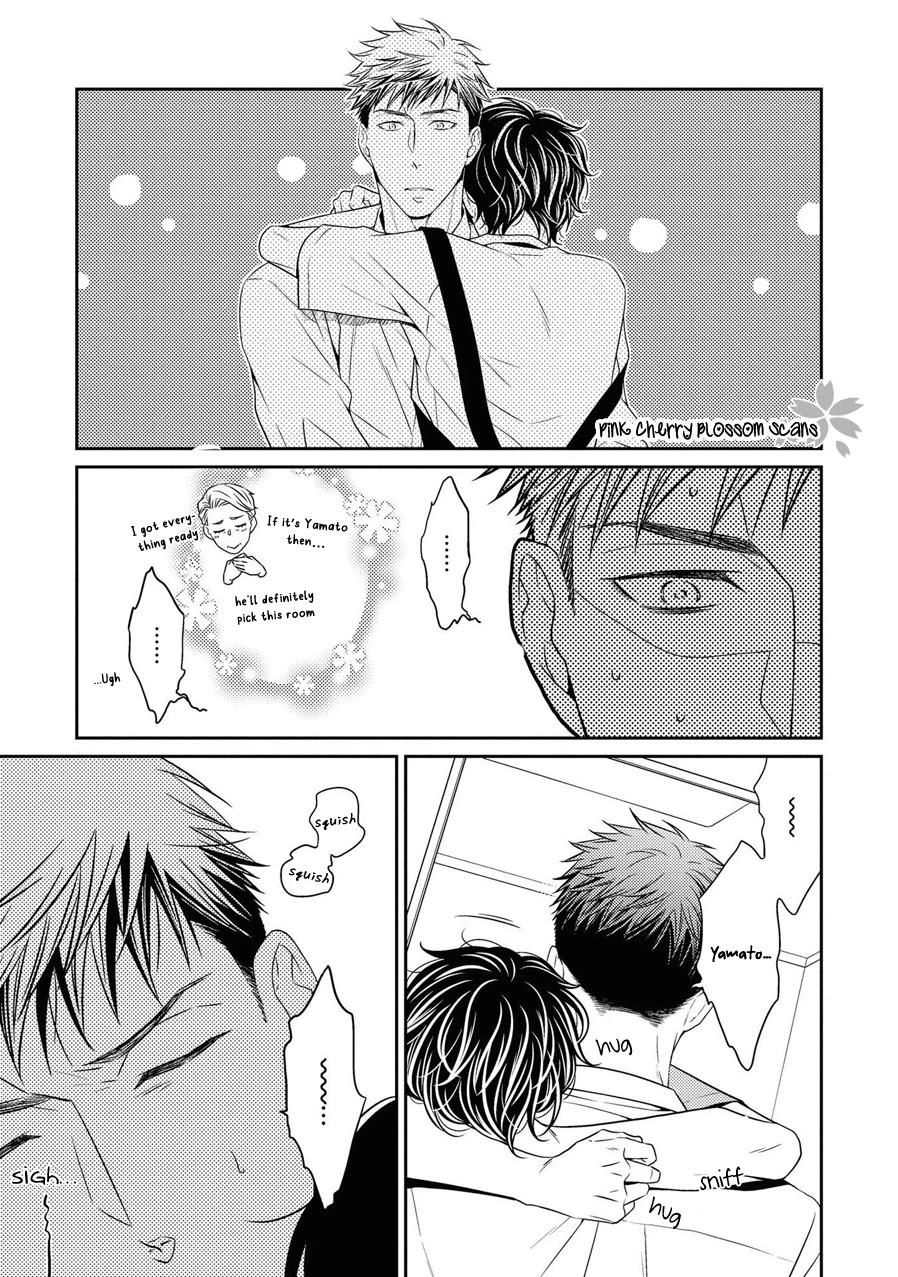 Hinekure Chaser Chapter 5.22 page 10 - Vol.5 Chapter 22
