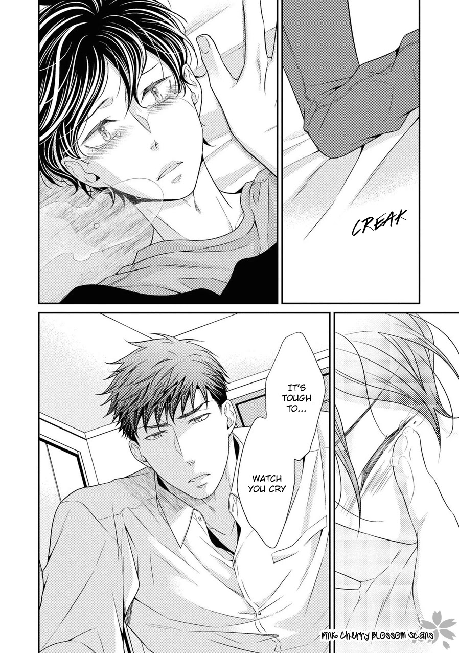 Hinekure Chaser Chapter 5.22 page 11 - Vol.5 Chapter 22
