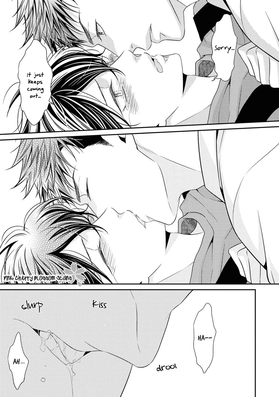 Hinekure Chaser Chapter 5.22 page 12 - Vol.5 Chapter 22