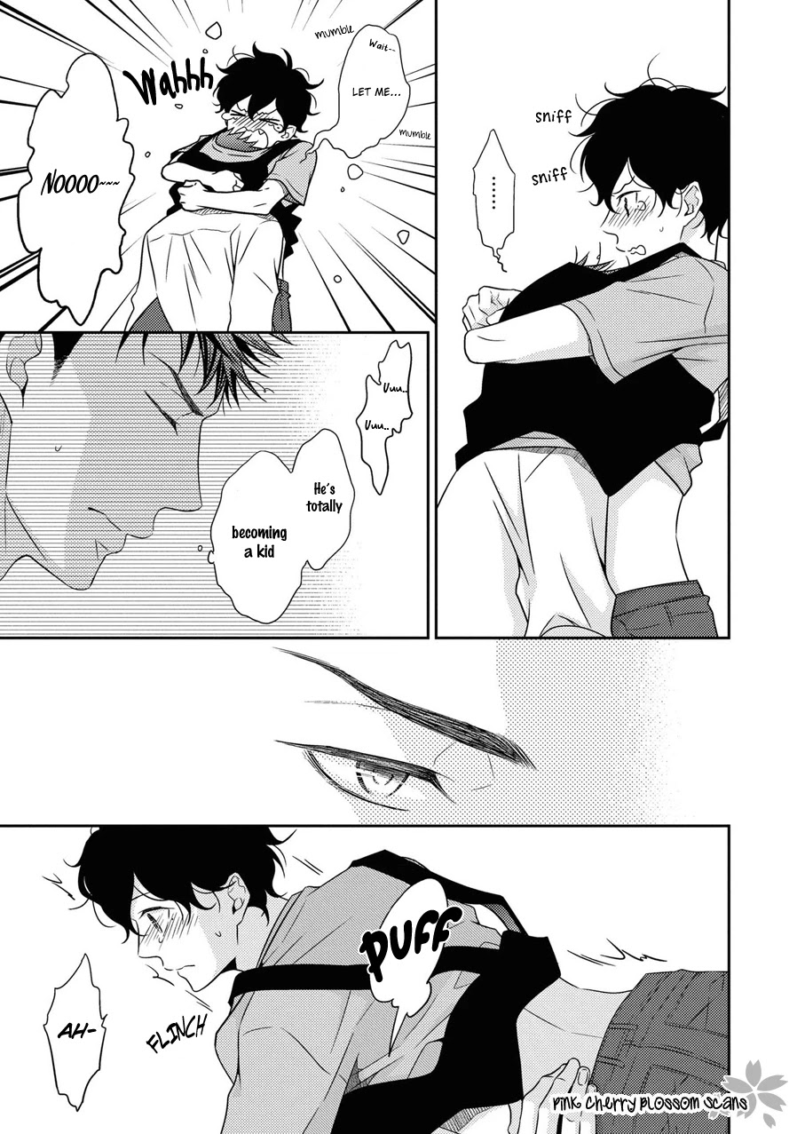 Hinekure Chaser Chapter 5.22 page 6 - Vol.5 Chapter 22