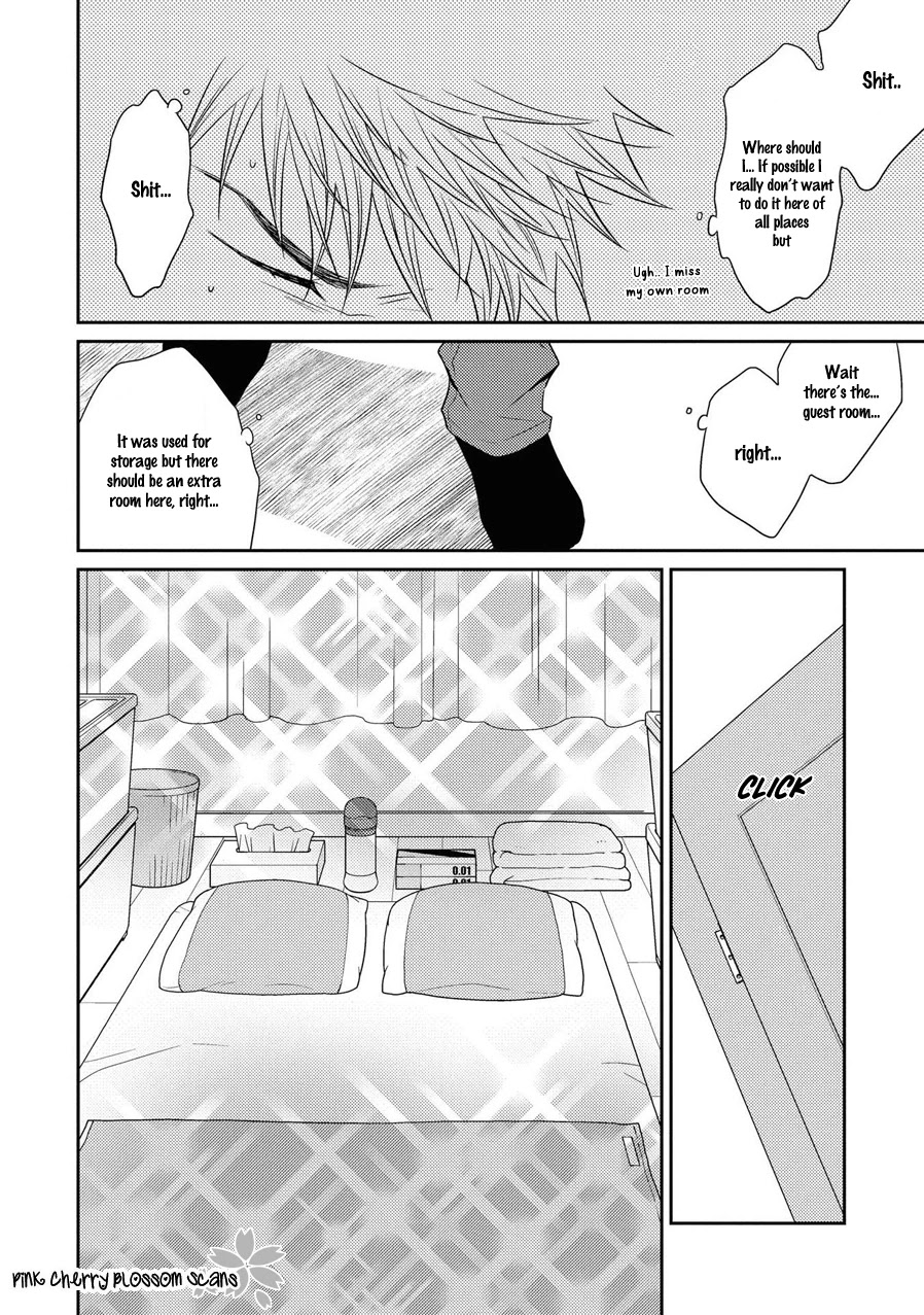 Hinekure Chaser Chapter 5.22 page 9 - Vol.5 Chapter 22