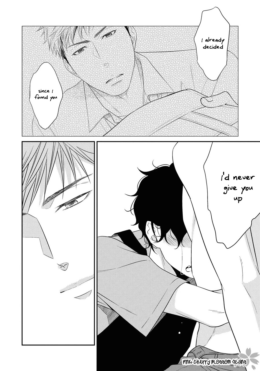 Hinekure Chaser Chapter 5.23 page 14 - Vol.5 Chapter 23 [END]