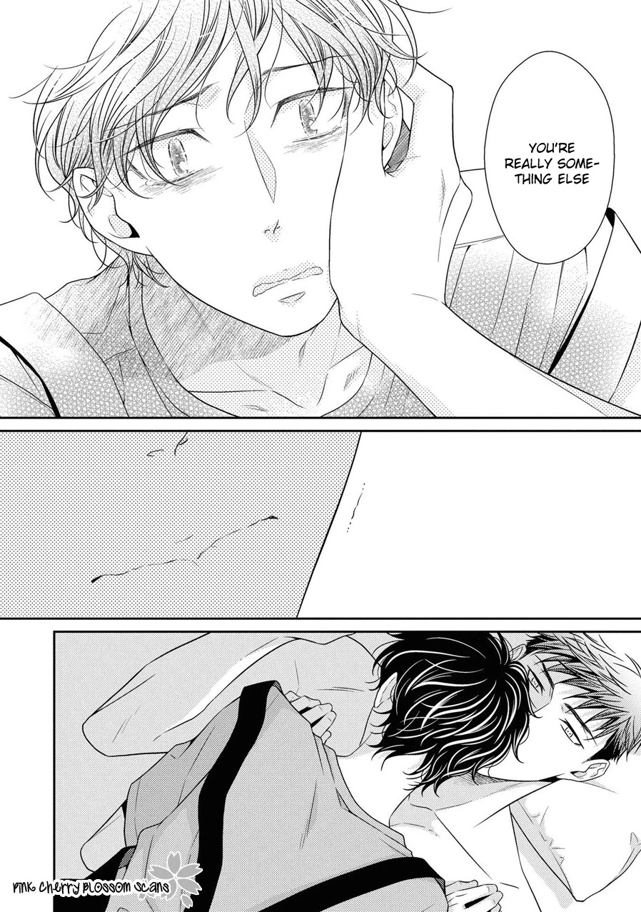 Hinekure Chaser Chapter 5.23 page 18 - Vol.5 Chapter 23 [END]