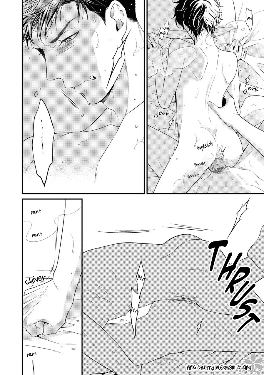 Hinekure Chaser Chapter 5.23 page 34 - Vol.5 Chapter 23 [END]