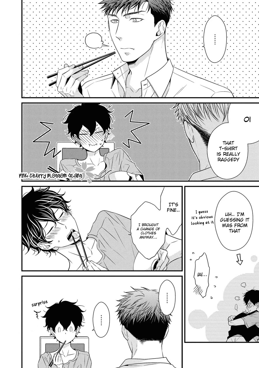 Hinekure Chaser Chapter 5.23 page 36 - Vol.5 Chapter 23 [END]