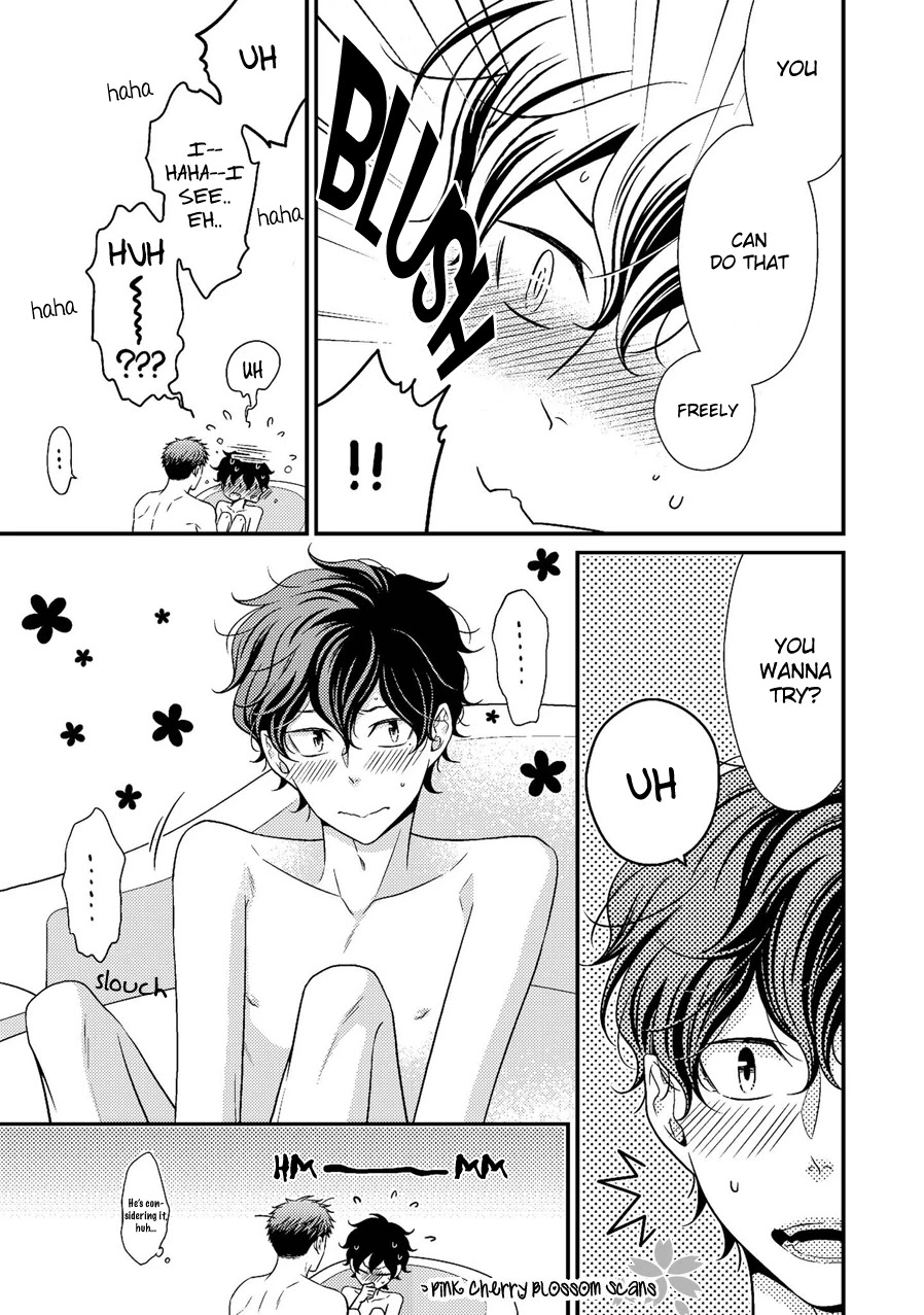 Hinekure Chaser Chapter 5.23 page 46 - Vol.5 Chapter 23 [END]