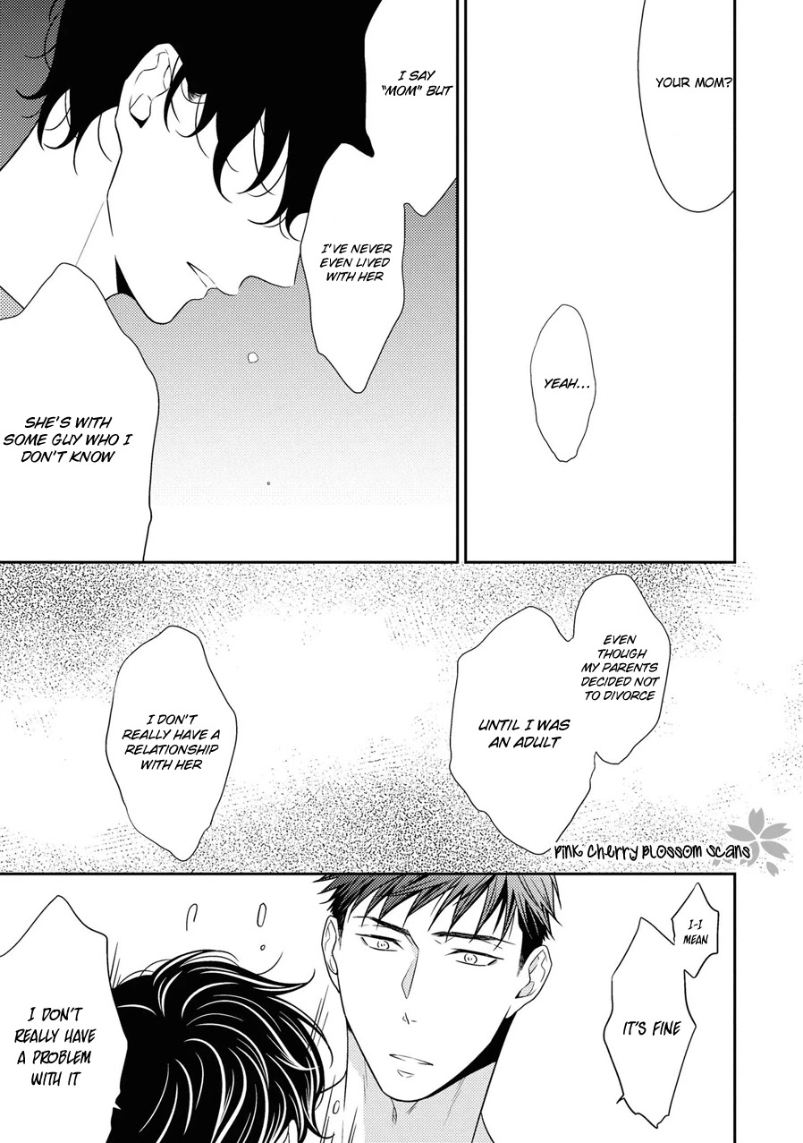 Hinekure Chaser Chapter 5.23 page 9 - Vol.5 Chapter 23 [END]