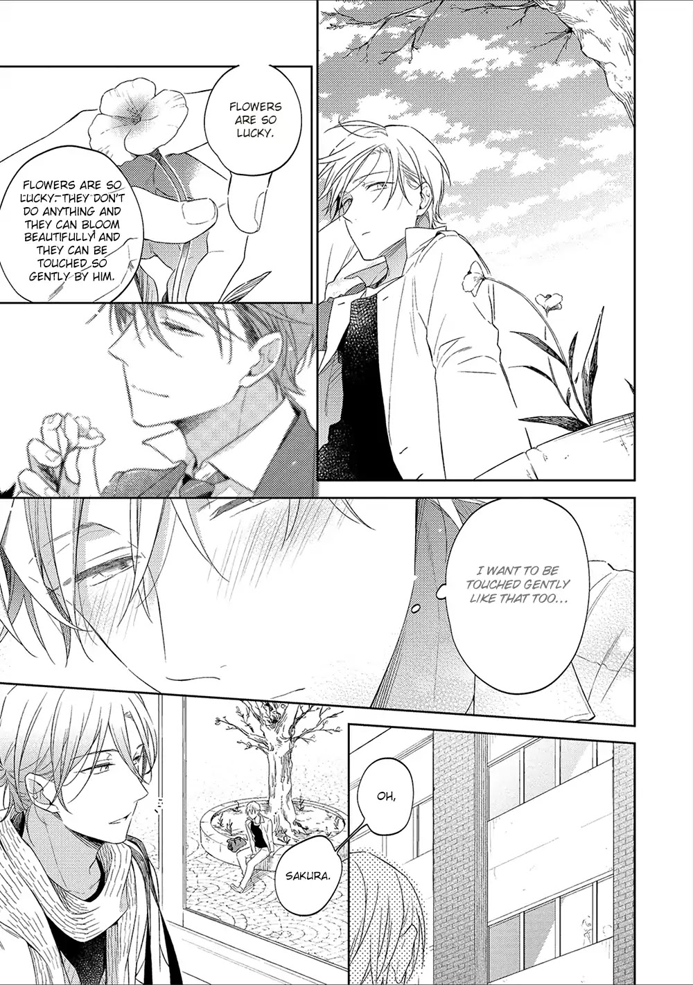 Hinekure Sakura ni Koi ga Saku Chapter 1 page 16 - Chapter 1