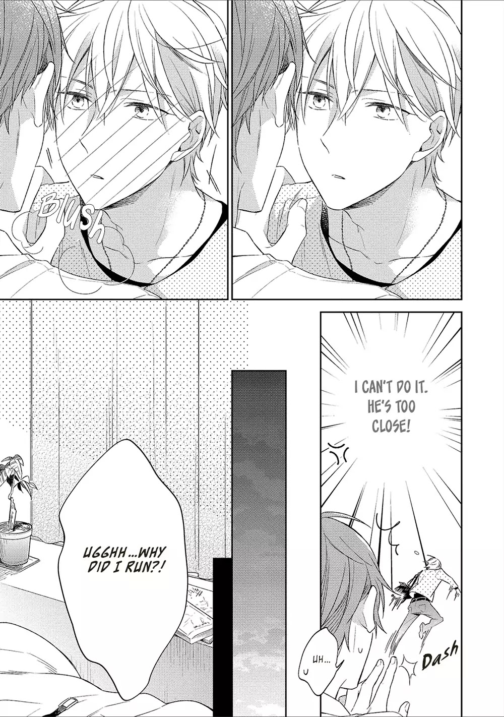 Hinekure Sakura ni Koi ga Saku Chapter 1 page 20 - Chapter 1