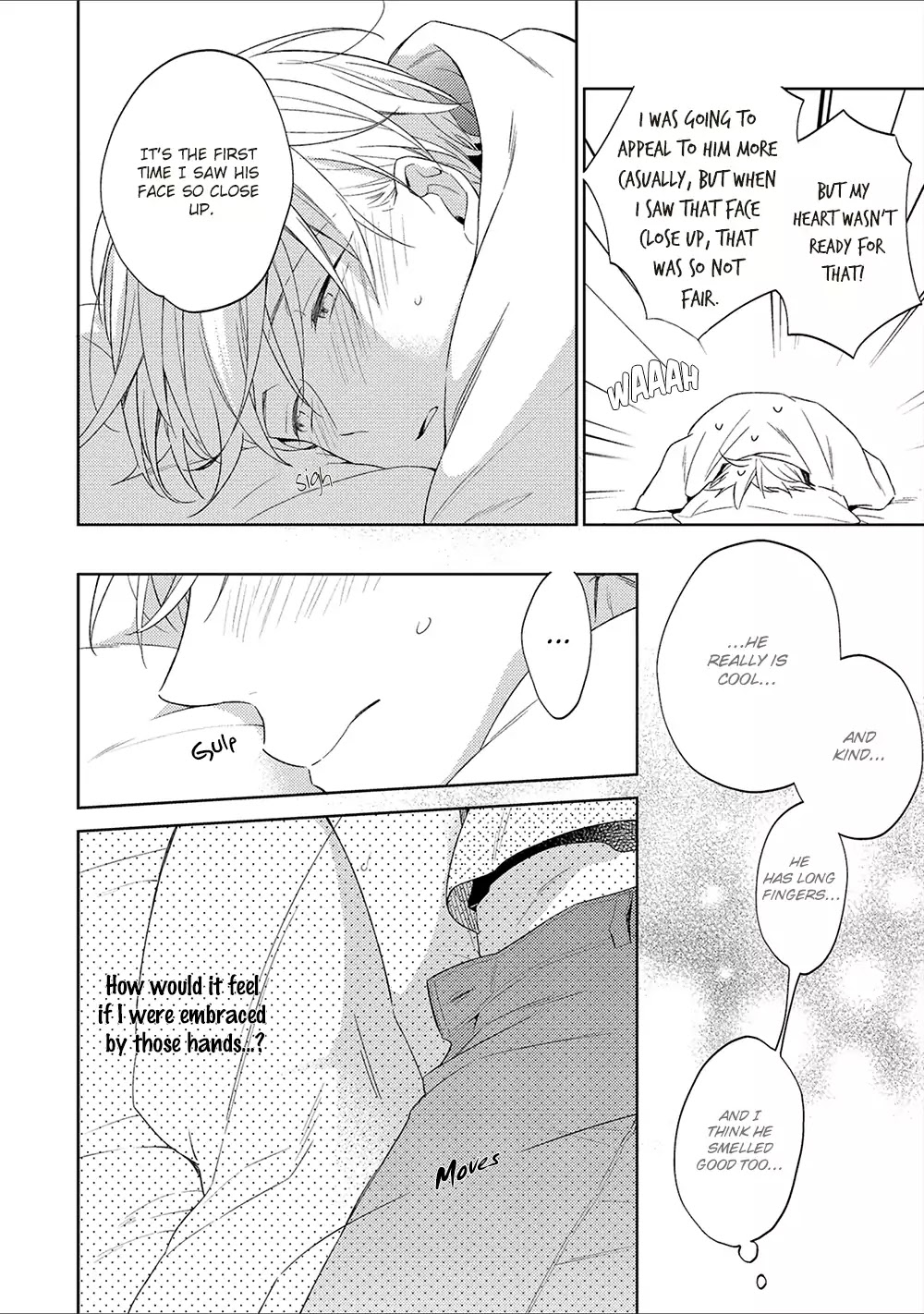 Hinekure Sakura ni Koi ga Saku Chapter 1 page 21 - Chapter 1