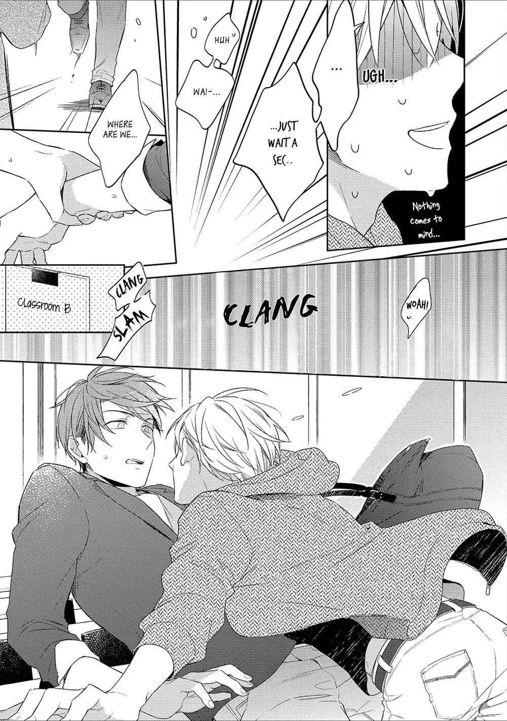 Hinekure Sakura ni Koi ga Saku Chapter 1 page 26 - Chapter 1