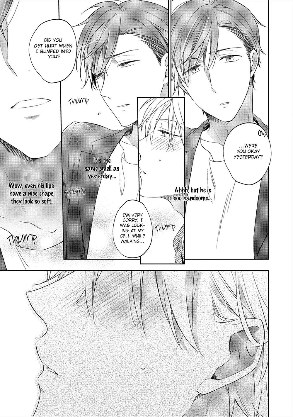 Hinekure Sakura ni Koi ga Saku Chapter 1 page 28 - Chapter 1