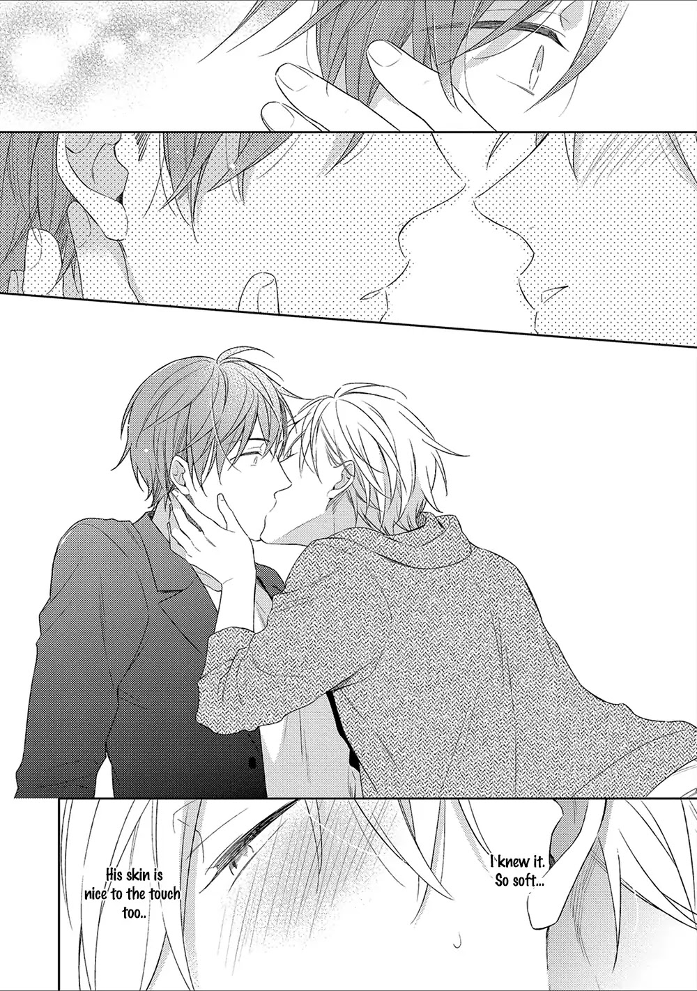 Hinekure Sakura ni Koi ga Saku Chapter 1 page 29 - Chapter 1