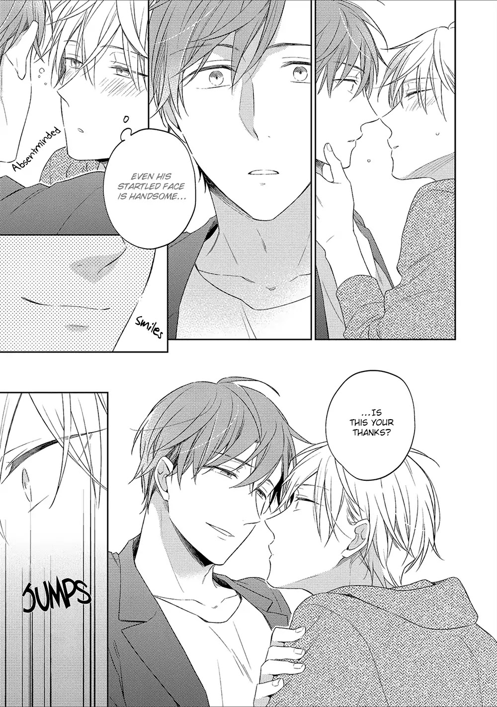 Hinekure Sakura ni Koi ga Saku Chapter 1 page 30 - Chapter 1