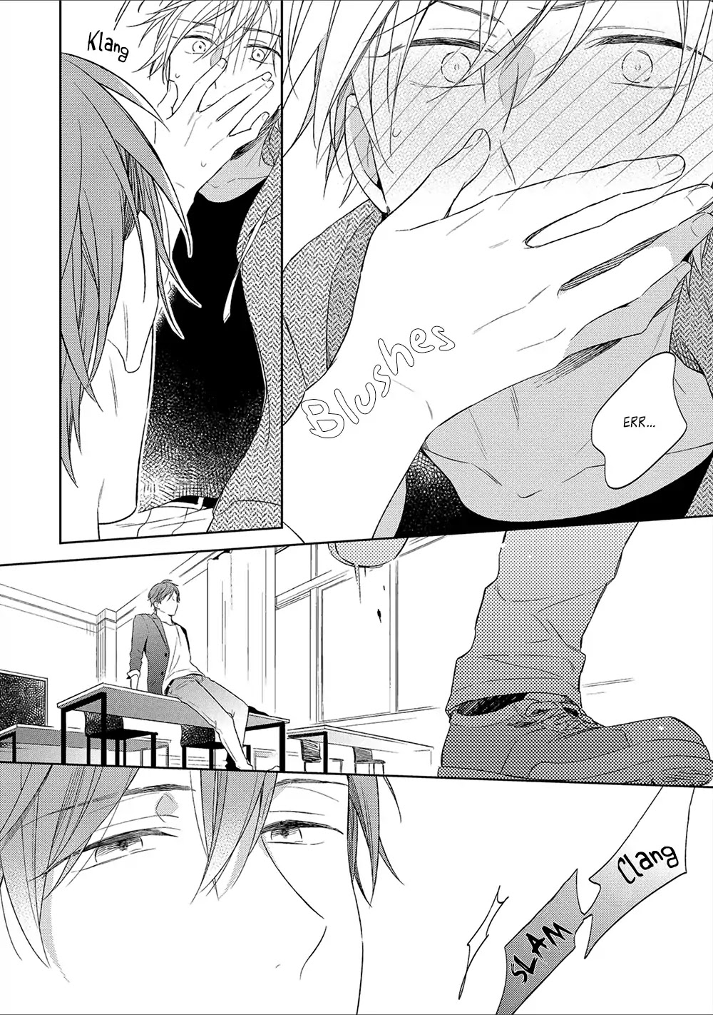 Hinekure Sakura ni Koi ga Saku Chapter 1 page 31 - Chapter 1