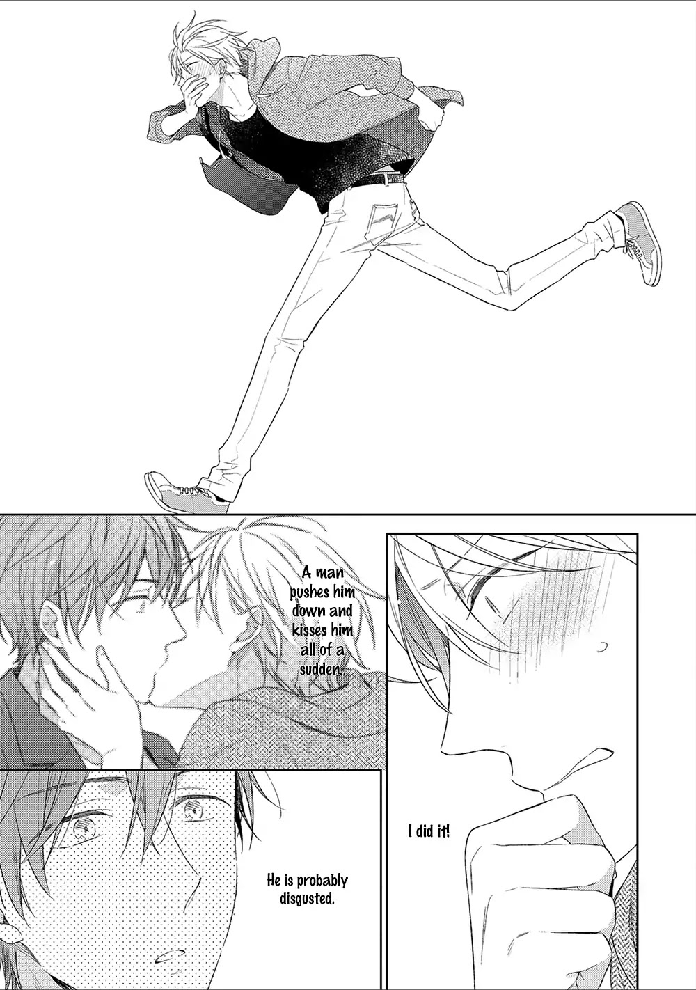 Hinekure Sakura ni Koi ga Saku Chapter 1 page 32 - Chapter 1