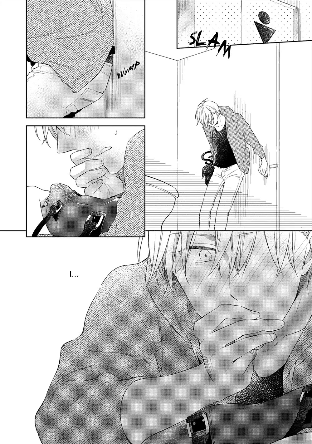 Hinekure Sakura ni Koi ga Saku Chapter 1 page 33 - Chapter 1