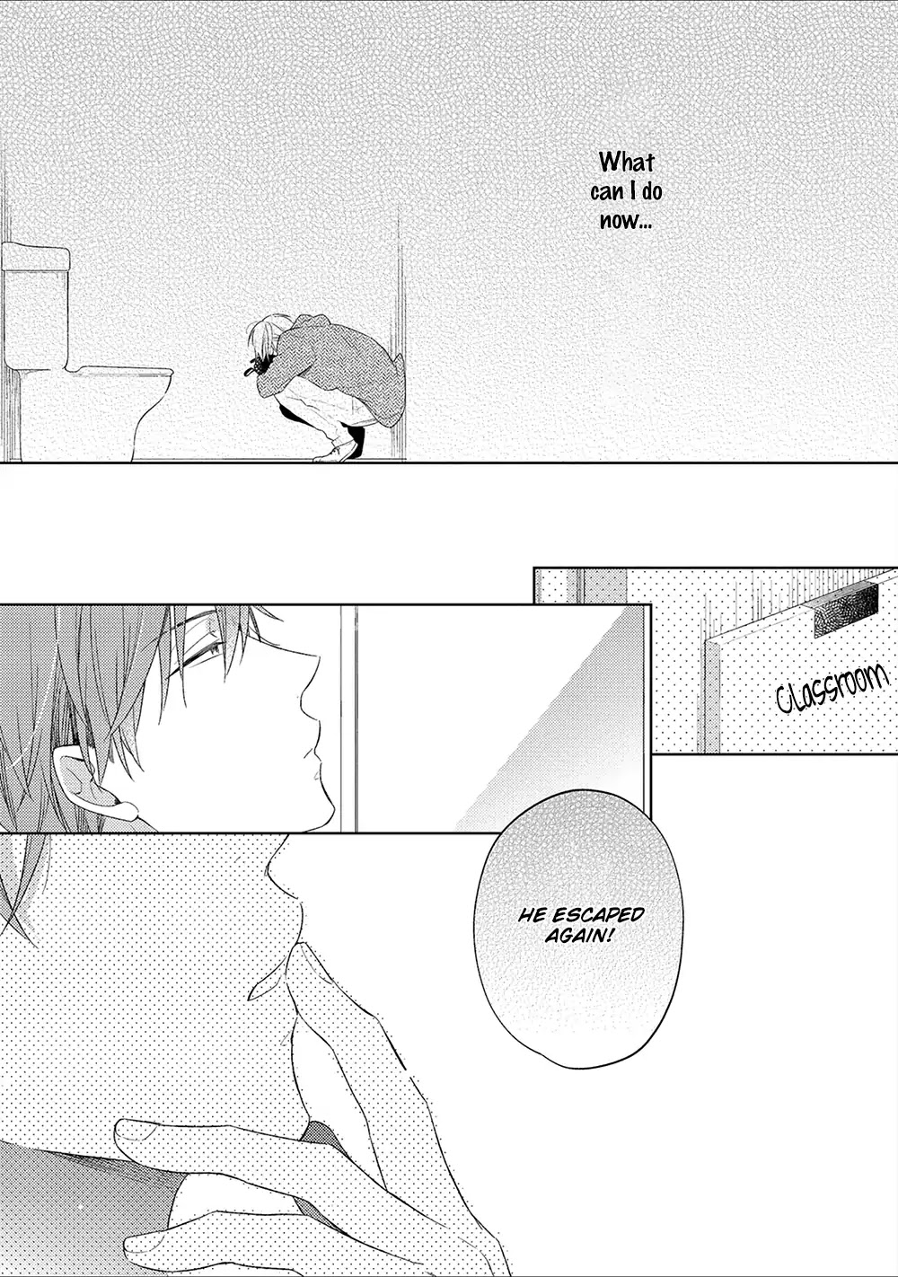 Hinekure Sakura ni Koi ga Saku Chapter 1 page 34 - Chapter 1