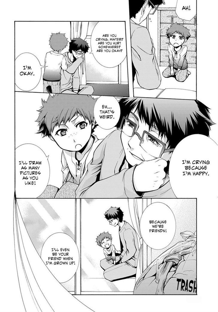 Hinekure Shisho no Mikaiketsu Jikenroku Chapter 2 page 13 - Chapter 2