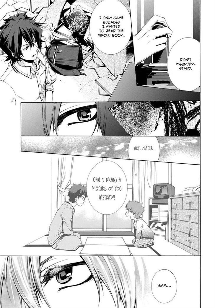 Hinekure Shisho no Mikaiketsu Jikenroku Chapter 2 page 18 - Chapter 2