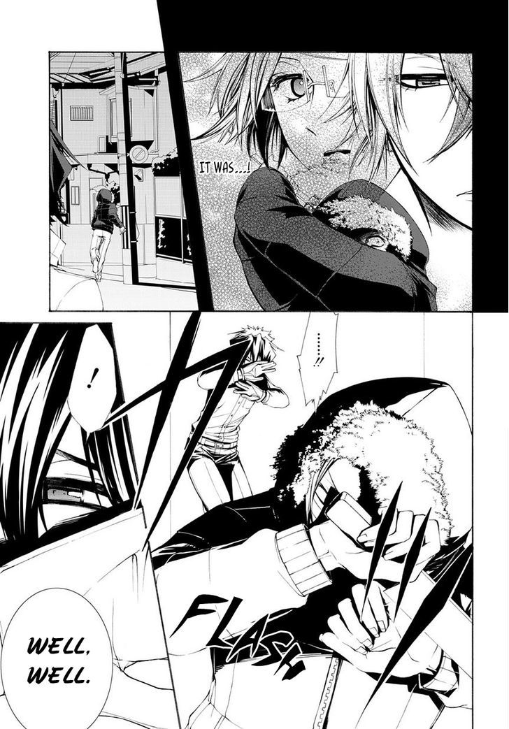 Hinekure Shisho no Mikaiketsu Jikenroku Chapter 5 page 30 - Chapter 5 : A Loving Crime