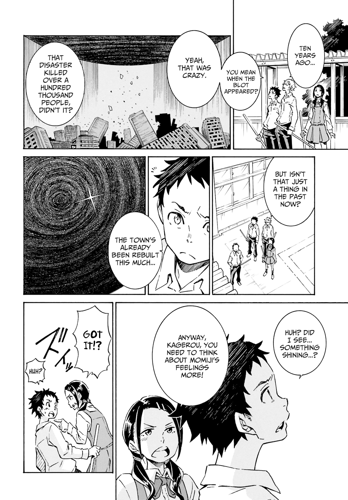 Hiniiru Chapter 1 page 17 - Chapter 1