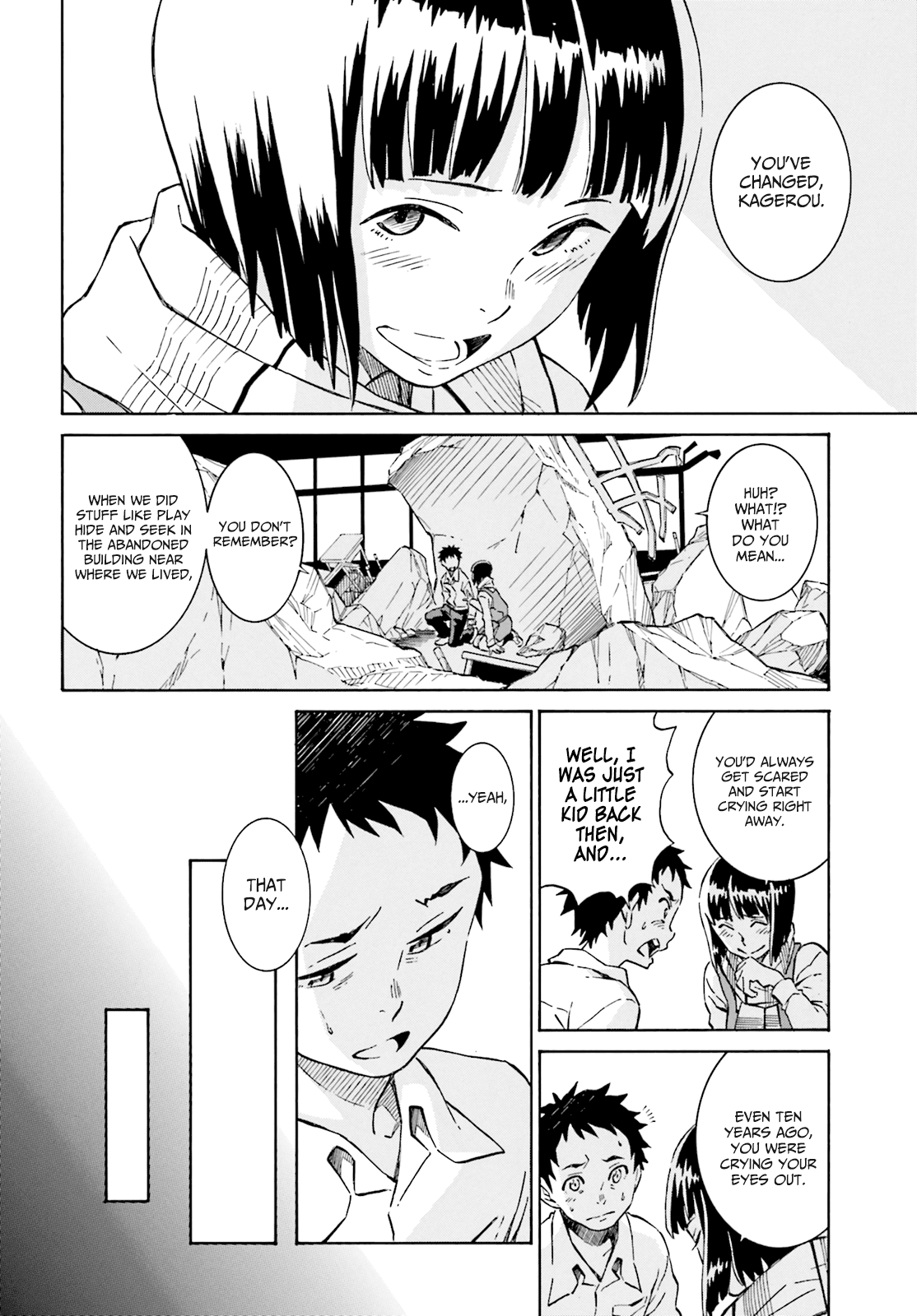 Hiniiru Chapter 1 page 26 - Chapter 1