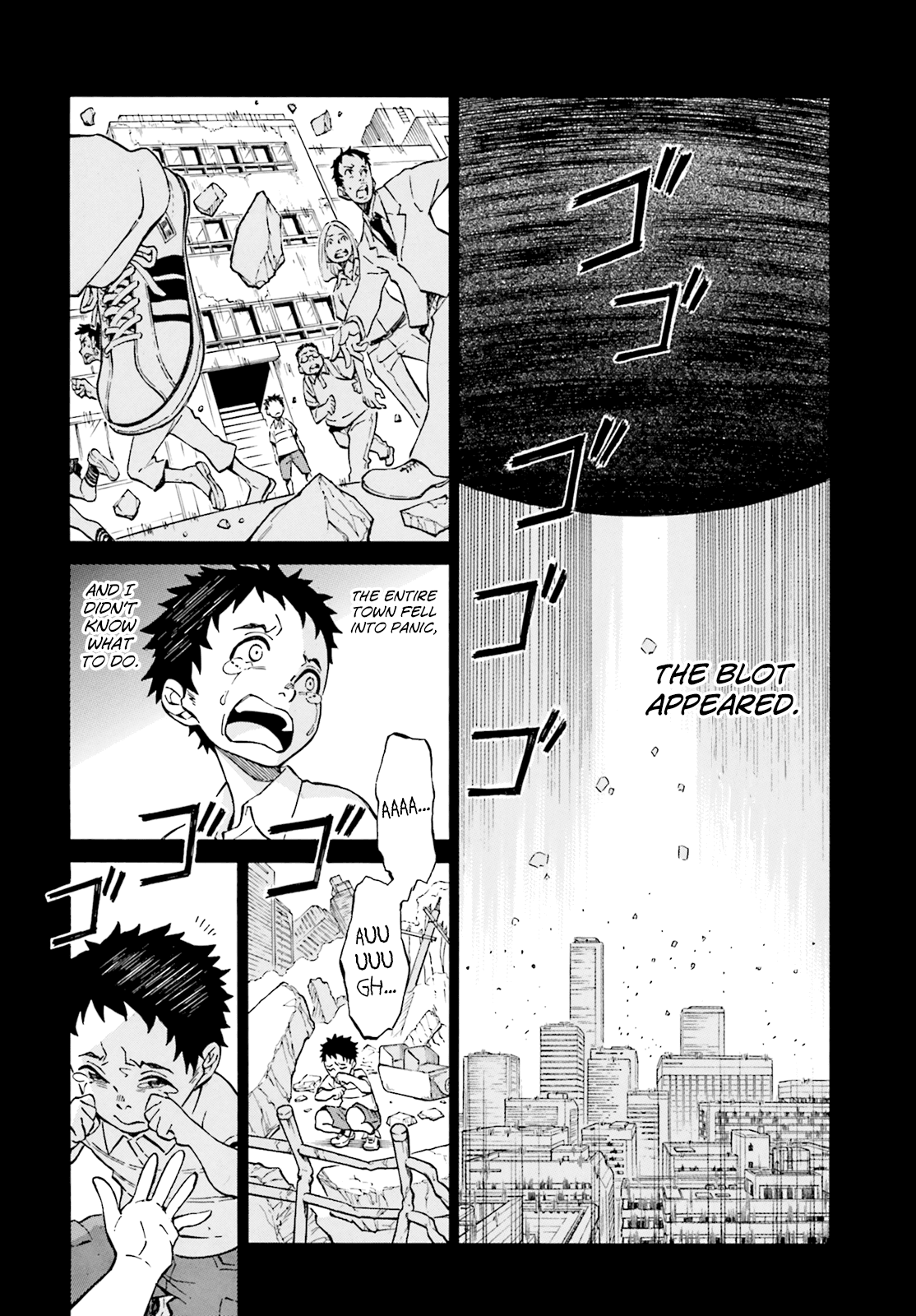 Hiniiru Chapter 1 page 28 - Chapter 1