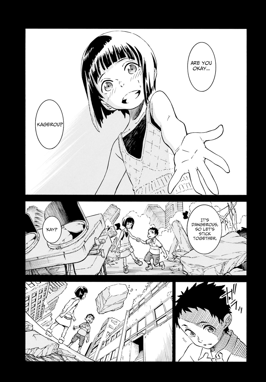 Hiniiru Chapter 1 page 29 - Chapter 1