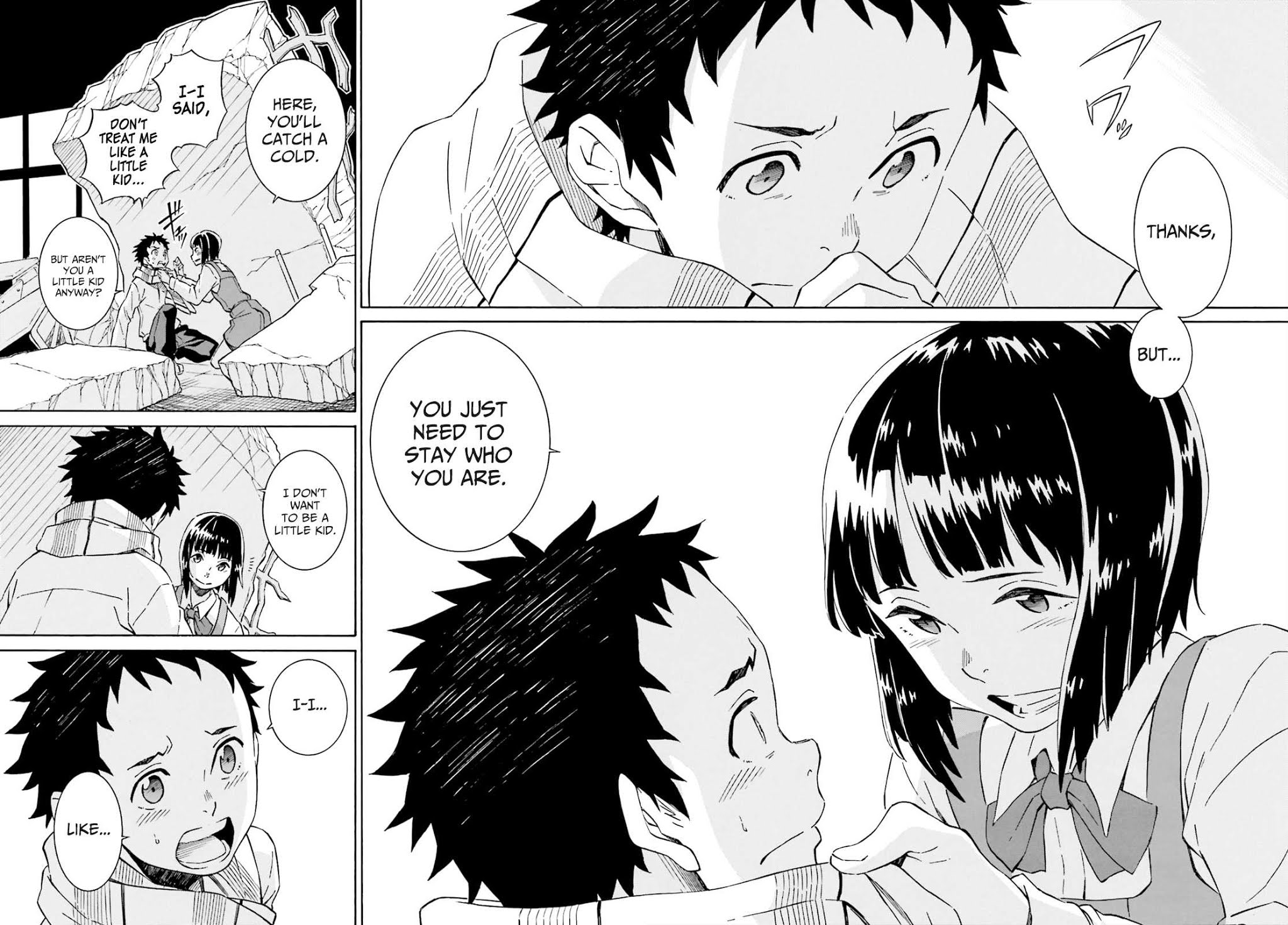 Hiniiru Chapter 1 page 36 - Chapter 1