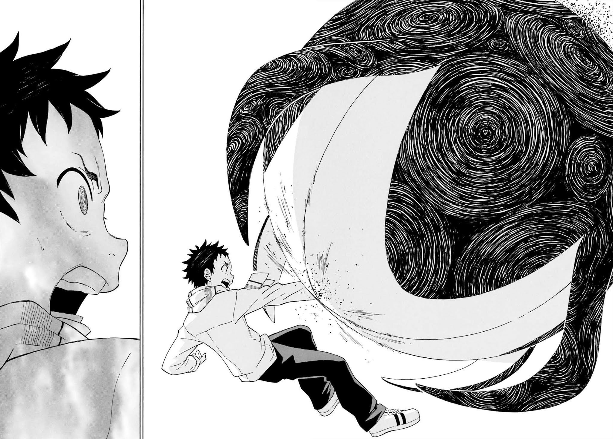 Hiniiru Chapter 1 page 39 - Chapter 1