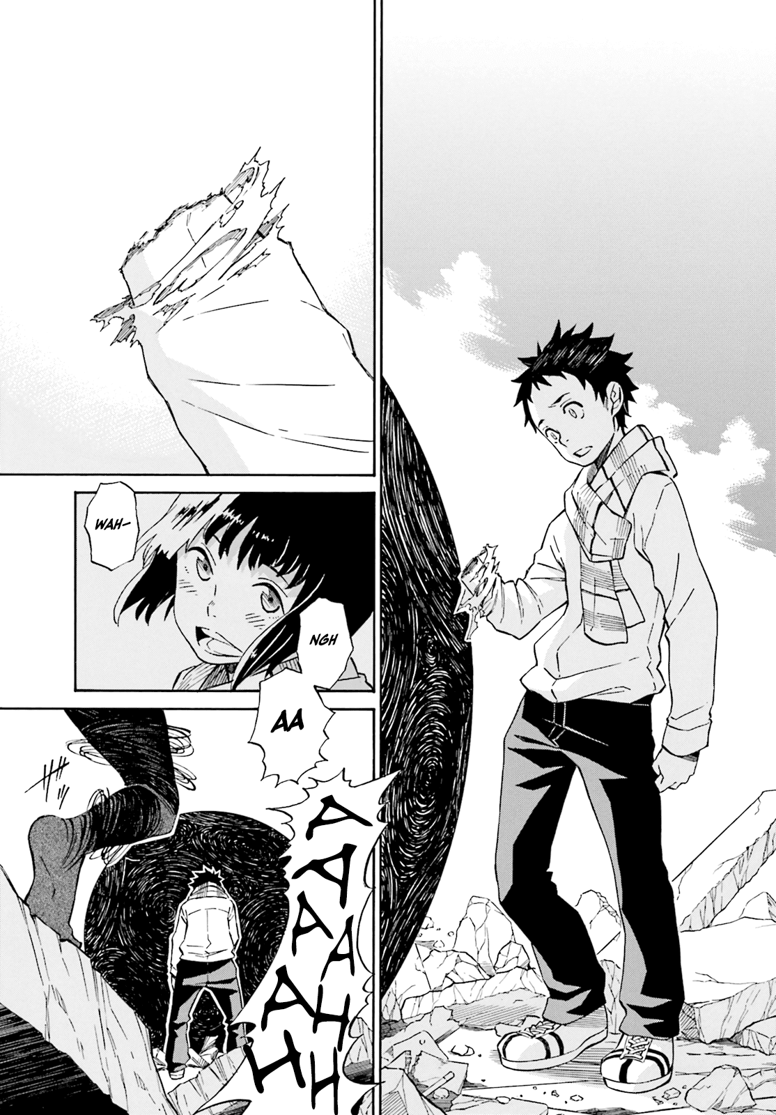 Hiniiru Chapter 1 page 41 - Chapter 1