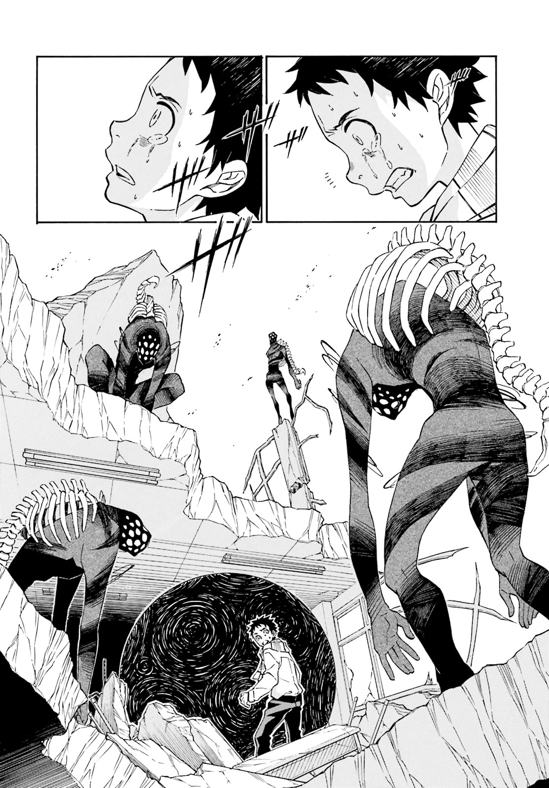 Hiniiru Chapter 1 page 42 - Chapter 1