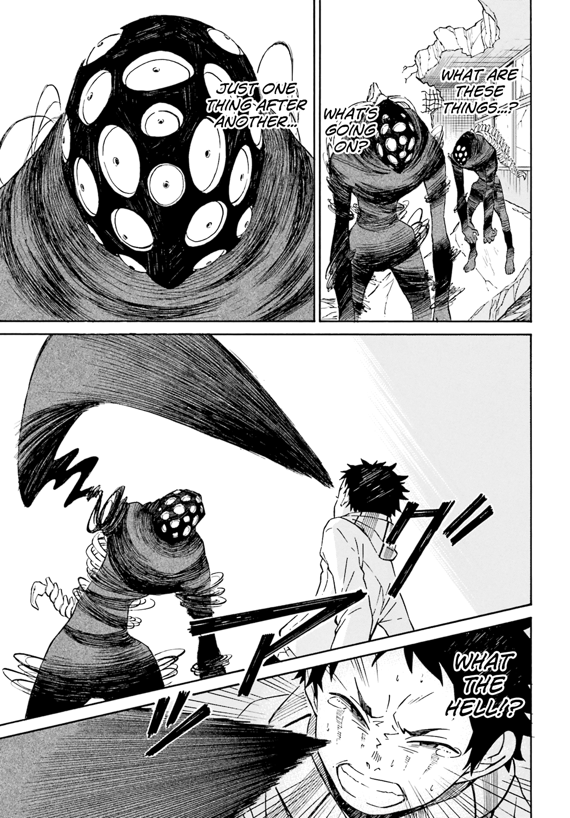 Hiniiru Chapter 1 page 43 - Chapter 1