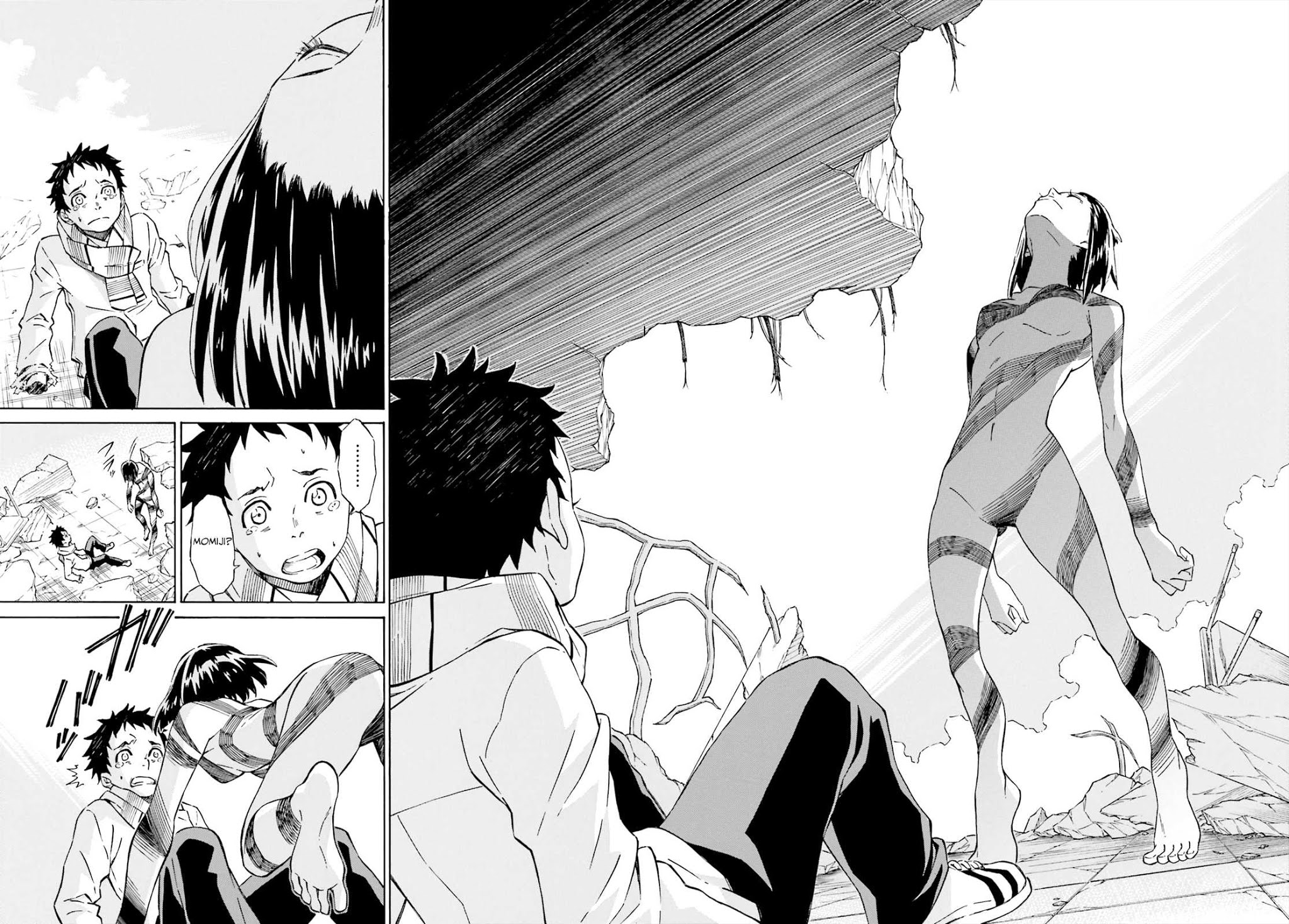 Hiniiru Chapter 1 page 45 - Chapter 1