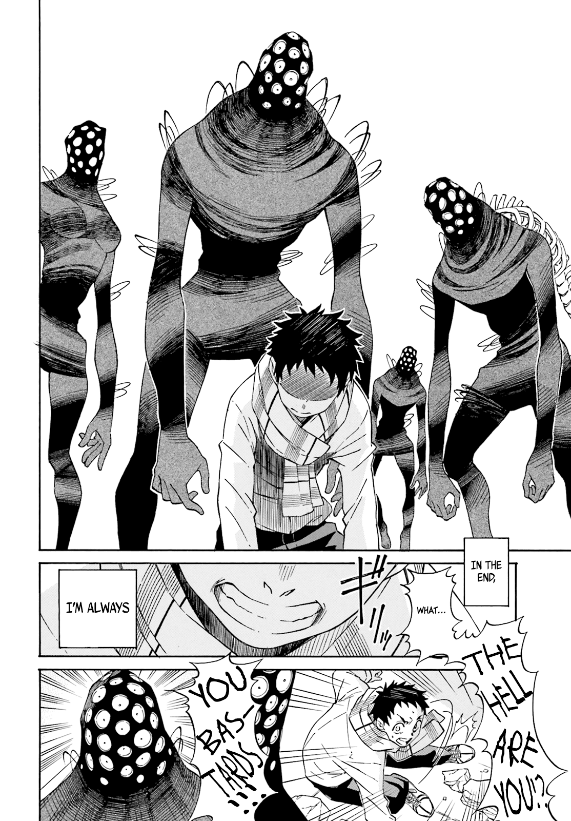 Hiniiru Chapter 1 page 52 - Chapter 1