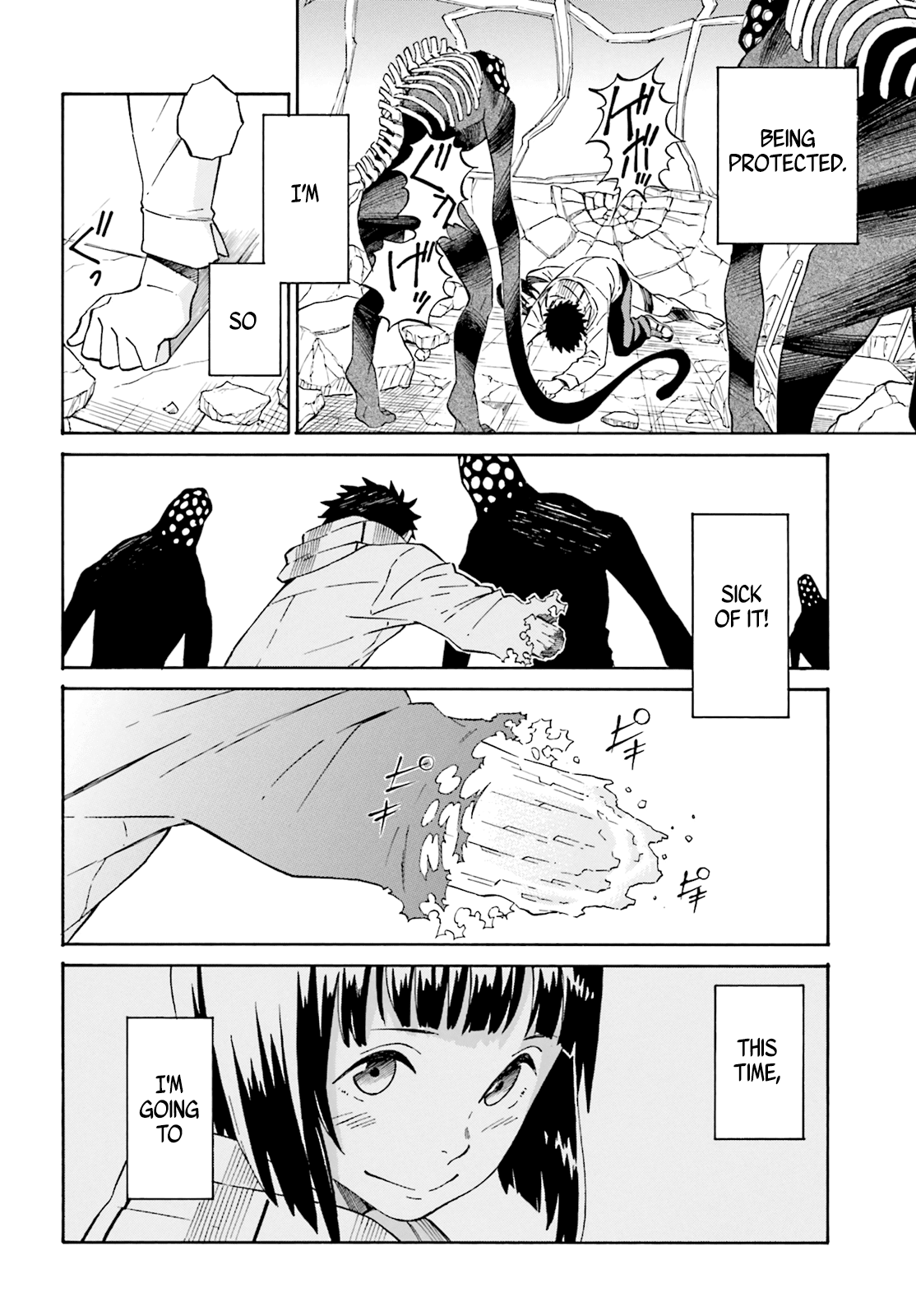 Hiniiru Chapter 1 page 54 - Chapter 1