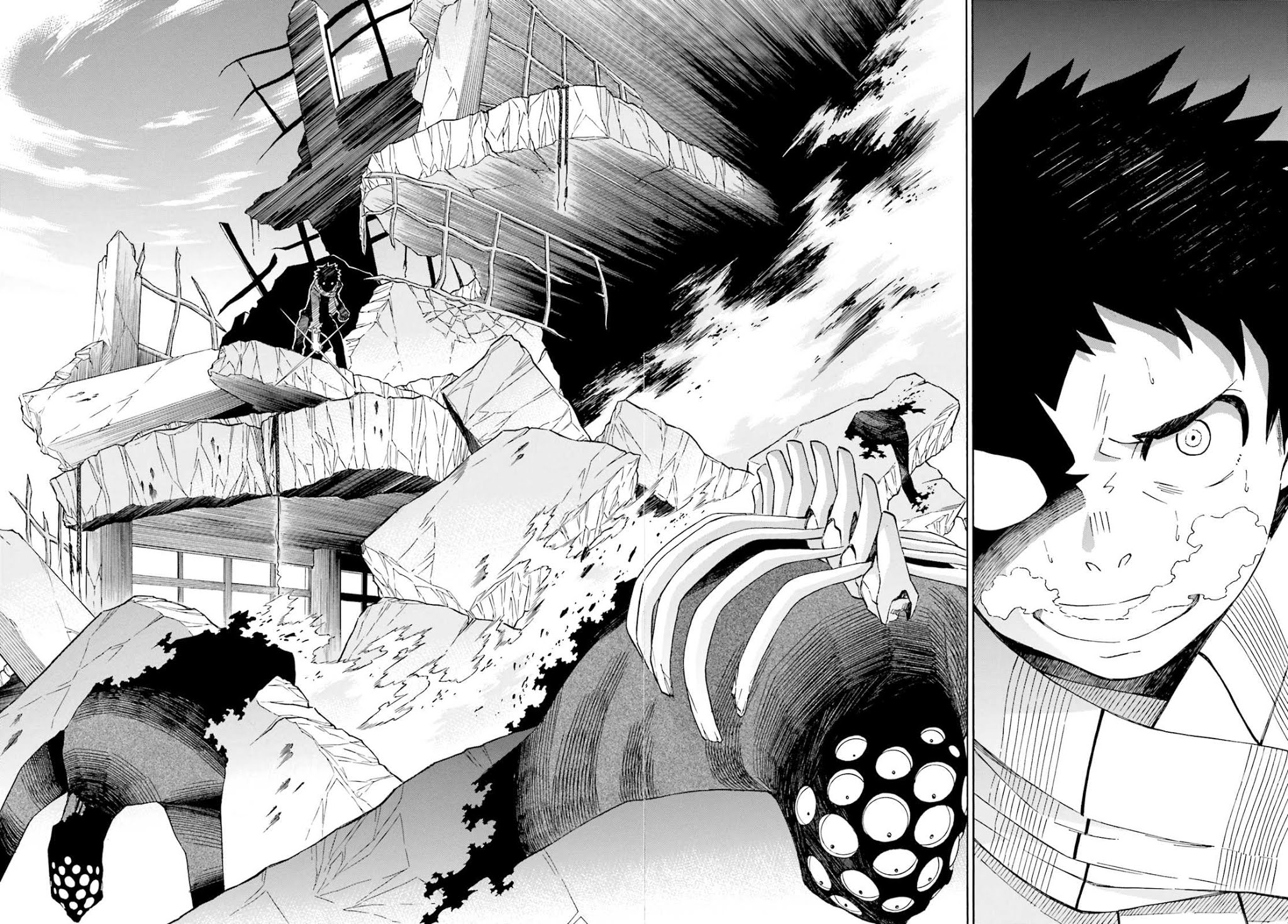 Hiniiru Chapter 1 page 57 - Chapter 1