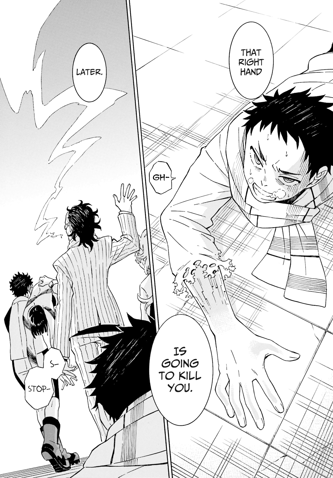 Hiniiru Chapter 1 page 63 - Chapter 1